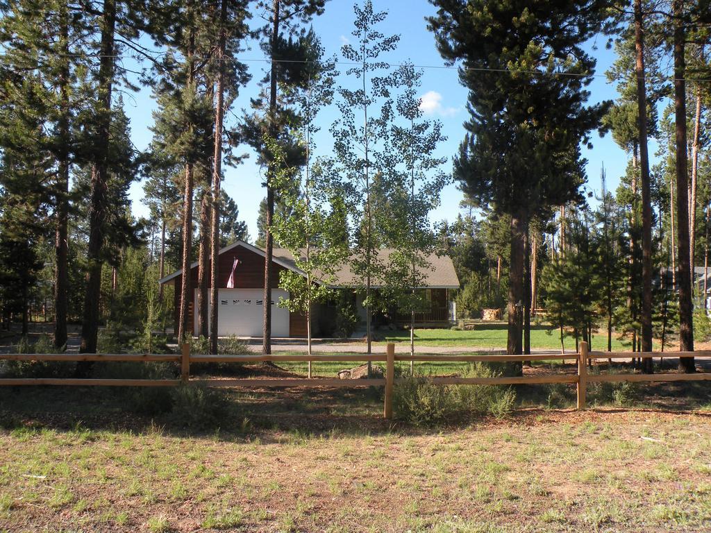 Villa Cozy Cabin Lapine La Pine Exterior foto