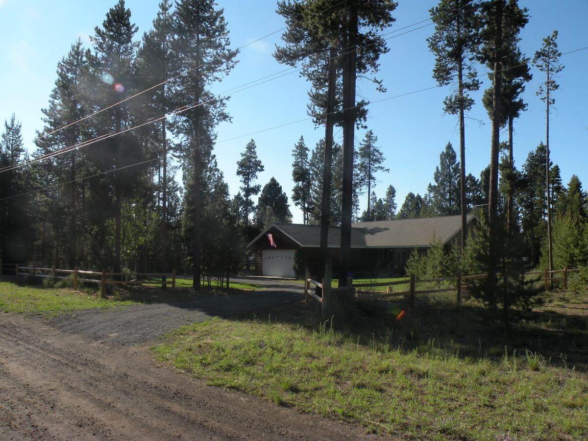 Villa Cozy Cabin Lapine La Pine Zimmer foto