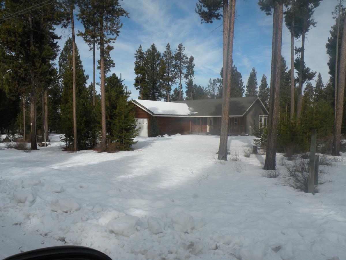 Villa Cozy Cabin Lapine La Pine Exterior foto